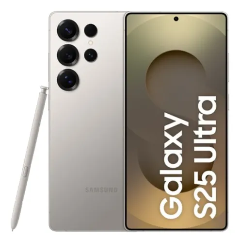 Samsung Galaxy S25 Ultra 256gb Titanium Gray