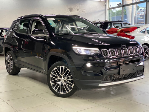 Imagem 1 de 11 de Jeep Compass Compass Limited 7270 Flex At Flex Automático