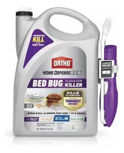 Veneno Para Chinche De Cama Ortho 1gal