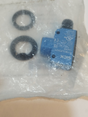 Wtb15-p2431 Sensor Sick Nu. 1044305 En Su Empaque Oferta (Usado)