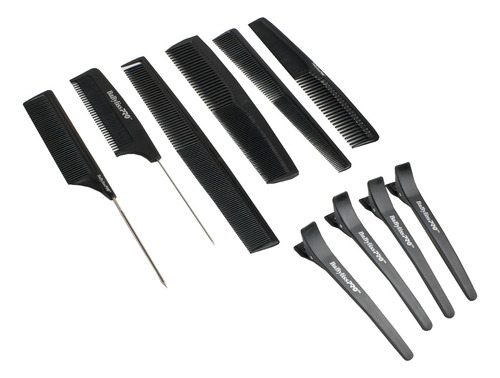 Set Peines De Carbono Babcombset2 Babylisspro