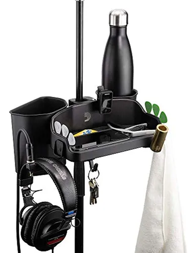 Sistema De Accesorios De Soporte De Micrófono D'addario - Ki