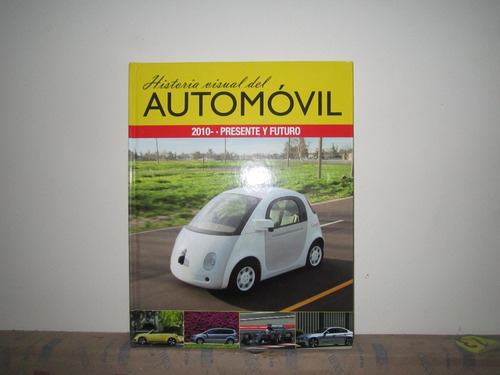 Historia Visual Del Automóvil