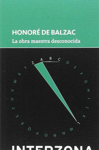 Libro La Obra Maestra Desconocida