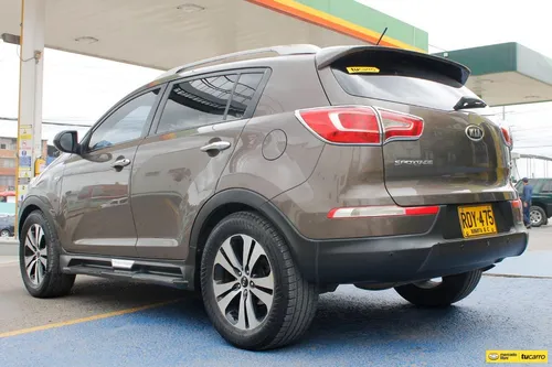 Kia Sportage 2.0l 4x2
