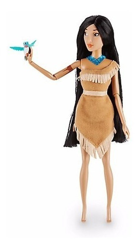 Princesa Pocahontas (30 Cm) Disney Original A0502