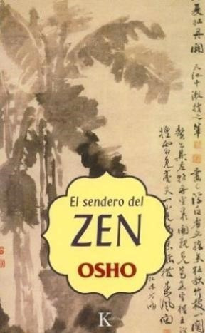 Libro El Sendero Del Zen De Osho