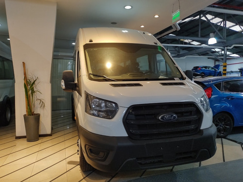 Imagen 6 de 17 de Ford Transit Minibus 17 +´1 Entrega Inmediata!!! Ds