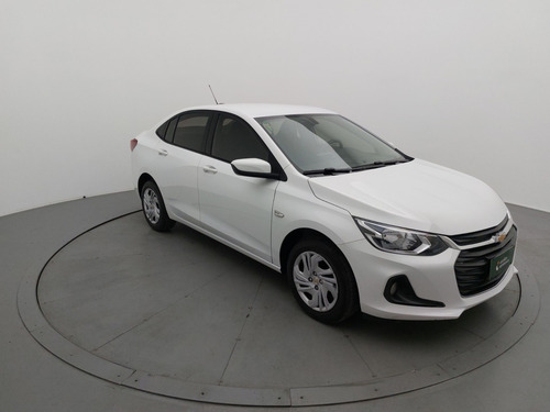 Chevrolet Onix 1.0 TURBO FLEX LT AUTOMÁTICO