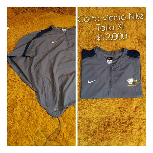 Corta Viento Hombre Marca Nike