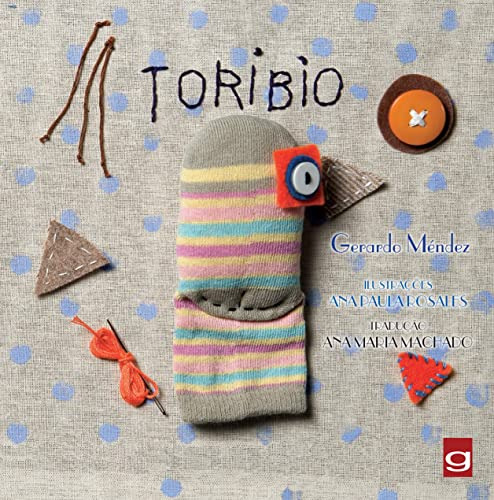 Libro Toribio De Gerardo Méndez Gaudi - Global