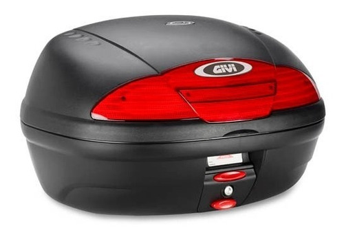 Baul Givi E450 45 Litros Para 2 Cascos Monolock Cts