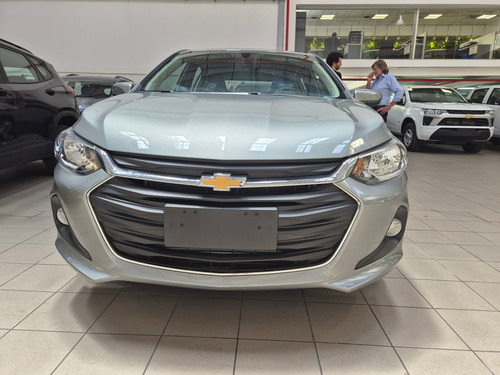 Chevrolet Onix 1.0 Turbo Ltz At