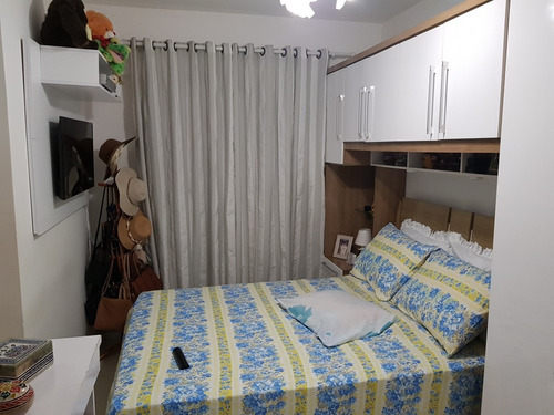 Imagem 18 de 30 de Apartamento Para Venda No Centro Em São Gonçalo - Rj - 258