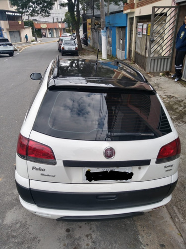 Imagem 7 de 12 de Fiat Palio Weekend 2013 1.6 16v Trekking Flex 5p