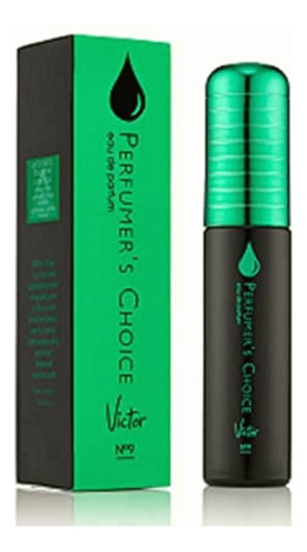 Perfumer's Choice Eau De Toilette Spray, Victor, 1.7 Fluid