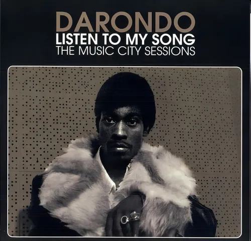 Lp Darondo Escucha mi canción The Music City Sessions