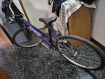 Comprar Bicicleta Graziella Rodado 26 Con Frenos Traseros Y Delanter