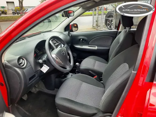 Nissan March 1.6 Sense Connect