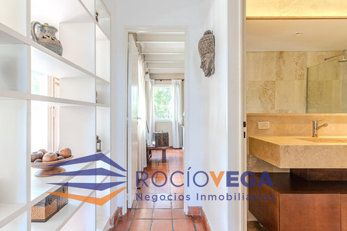 Casa En Venta Y/o Alquiler Temporario En Country Banco Provincia