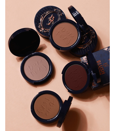 Bt Contour - Contorno Em Pó Compacto Bruna Tavares