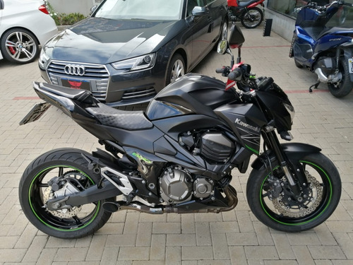 Kawasaki - Z800 - 2014