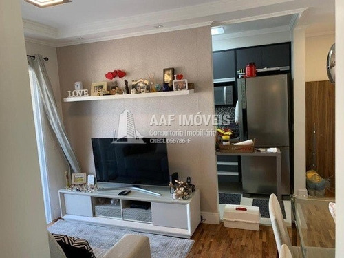 Imagem 7 de 15 de Apartamento A Venda No Bairro Tatuapé - São Paulo, Sp - Aa39807