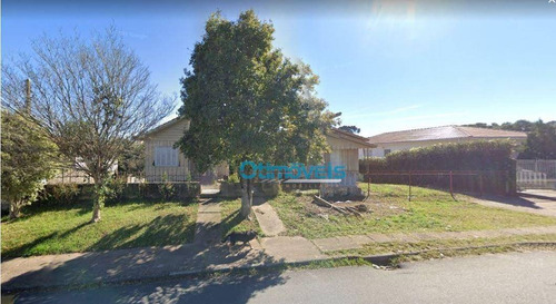 Imagem 4 de 16 de Terreno À Venda, 837 M² Por R$ 795.000,00 - Pilarzinho - Curitiba/pr - Te0384