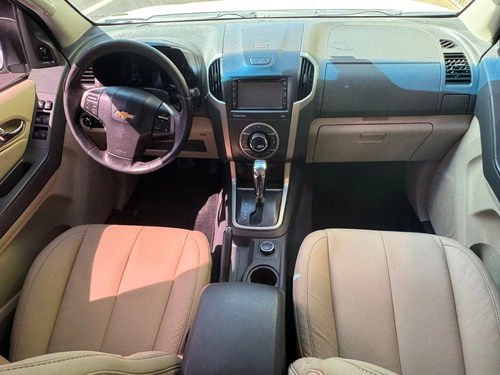 Chevrolet Trailblazer 3.6 LTZ 4X4 V6 GASOLINA 4P AUTOMÁTICO