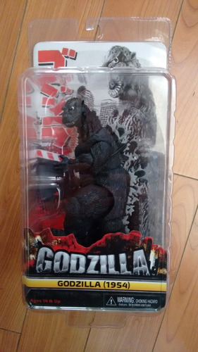 Nuevo Godzilla1954 Atomic Blast  Neca Hot Sh Figuarts King