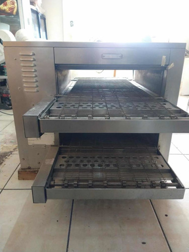 Horno Dz33 De Ctx Eléctrico Trifásico