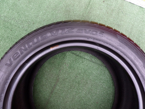 Llanta 255 45 18 Hankook Ventus V12evo2 Mf 539 (Usado)