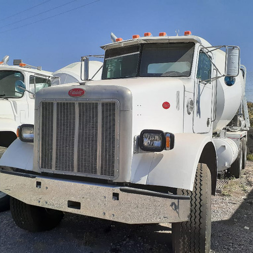 Olla Revolvedora Olla Camion Revolvedor Peterbilt 2008 8m3