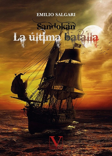 Sandokán - Emilio Salgari