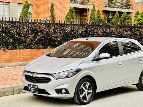 Chevrolet Onix 1.4 Ltz Aut