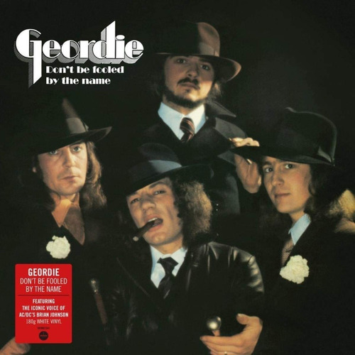 Geordie Don't Be Fooled By The Name Lp Vinyl Importado