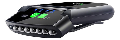 Led Clip-on Farol Sensor Recargable Capucha Sombrero