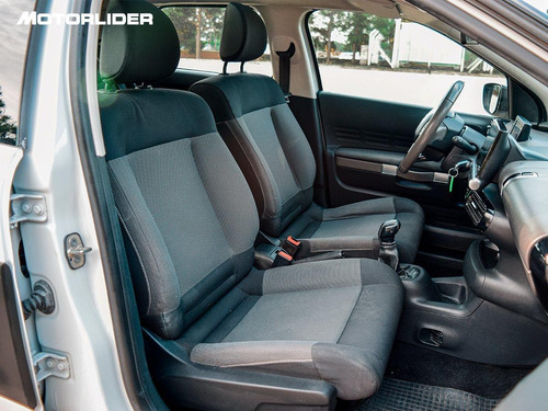 Imagen 10 de 25 de Citroën C4 Cactus 1.2 Feel Plus Ext Full| Permuta / Financia