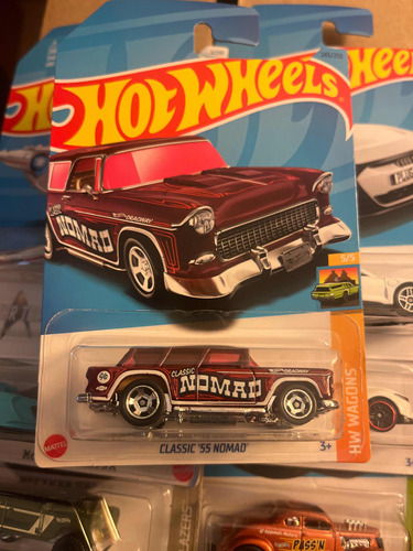 Hotwheels Classic 55 Nomad
