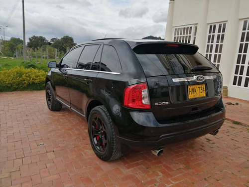 Imagen 3 de 19 de Ford Edge 2013 3.5 Limited 4x4