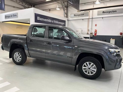 Volkswagen Amarok 2.0 Cd Tdi 140cv Trendline Llantas16