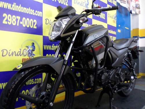 Imagem 9 de 15 de Yamaha Fazer Sed 150