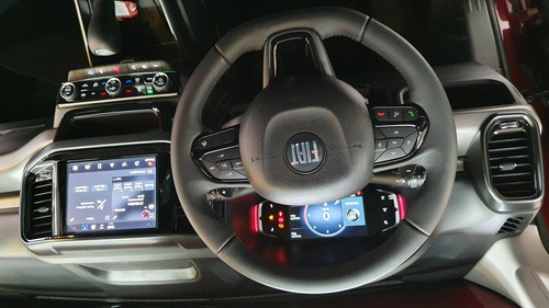 Imagem 6 de 15 de Fiat Toro 1.3 Turbo 270 Flex Volcano At6