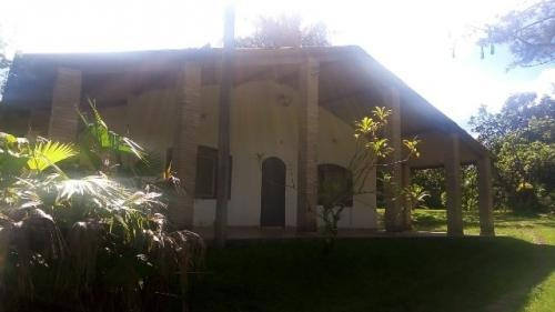 Imagem 11 de 14 de Chácara Lado Serra Com Piscina Churrasqueira 04 Dormitórios