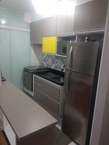 Imagem 12 de 15 de Apartamento - Independência - São Bernardo Do Campo - 1033-20704