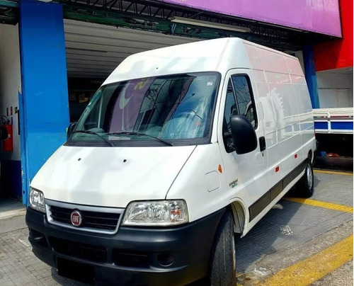 Fiat Ducato Maxicargo 2.3 Multijet 12m3 Economy 5p