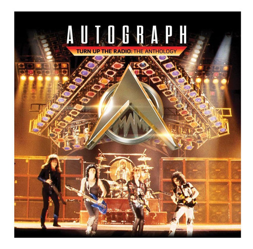 Autograph - The Anthology (red Vinyl)(2lp)|vinilo