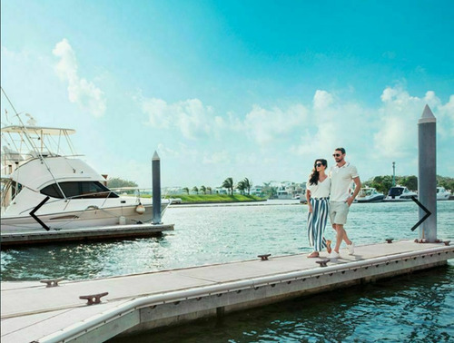 Terrenos A La Venta Excelente Ubicación En El Dorado Residencial & Marina