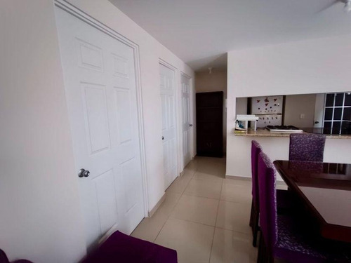 Departamento En Violeta, Manzana 28 9 Int 21 Guerrero Cuauhtémoc Cdmx, Rf3-adjb