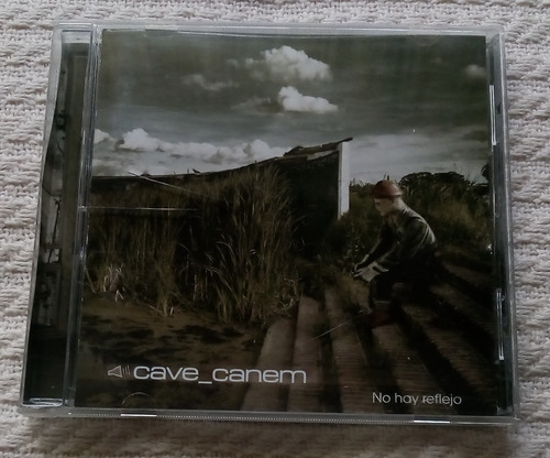 Cave_canem - No Hay Reflejo ( C D Sello Bizarro 2005)